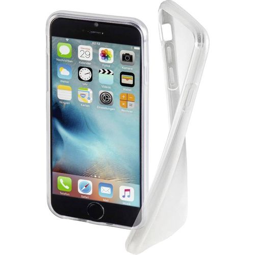 Hama Crystal stražnji poklopac za mobilni telefon Apple iPhone 7, iPhone 8, iPhone SE (2. Generation), iPhone SE (3. Generation) prozirna slika 5