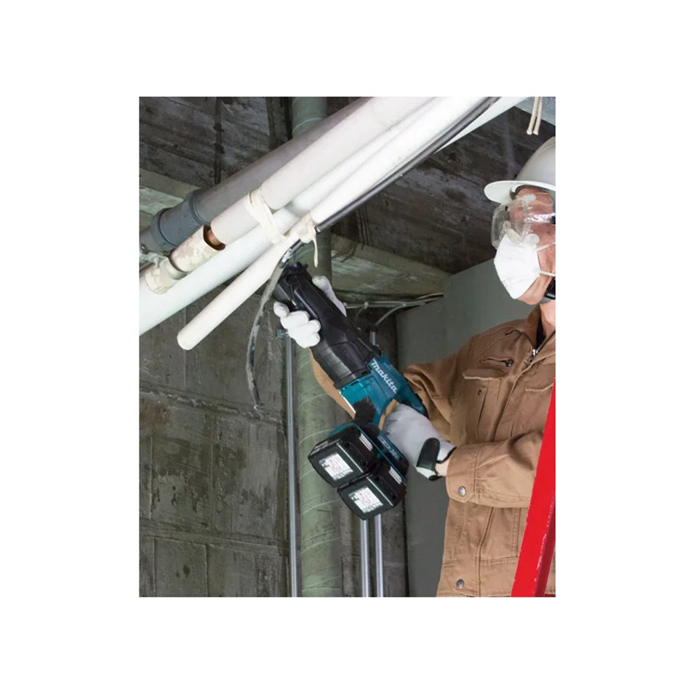 Makita - Akumulatorska recipročna pila / lisičji rep DJR360Z slika 7
