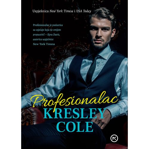 PROFESIONALAC, Kresley Cole slika 1