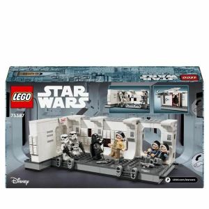 Playset Lego 75387 Star Wars - Galaktička Avantura za Djecu