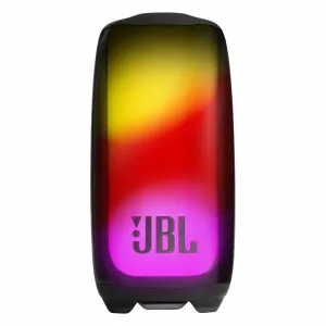 JBL PULSE 5 BLACK prenosivi bt zvucnik, IP67, light show