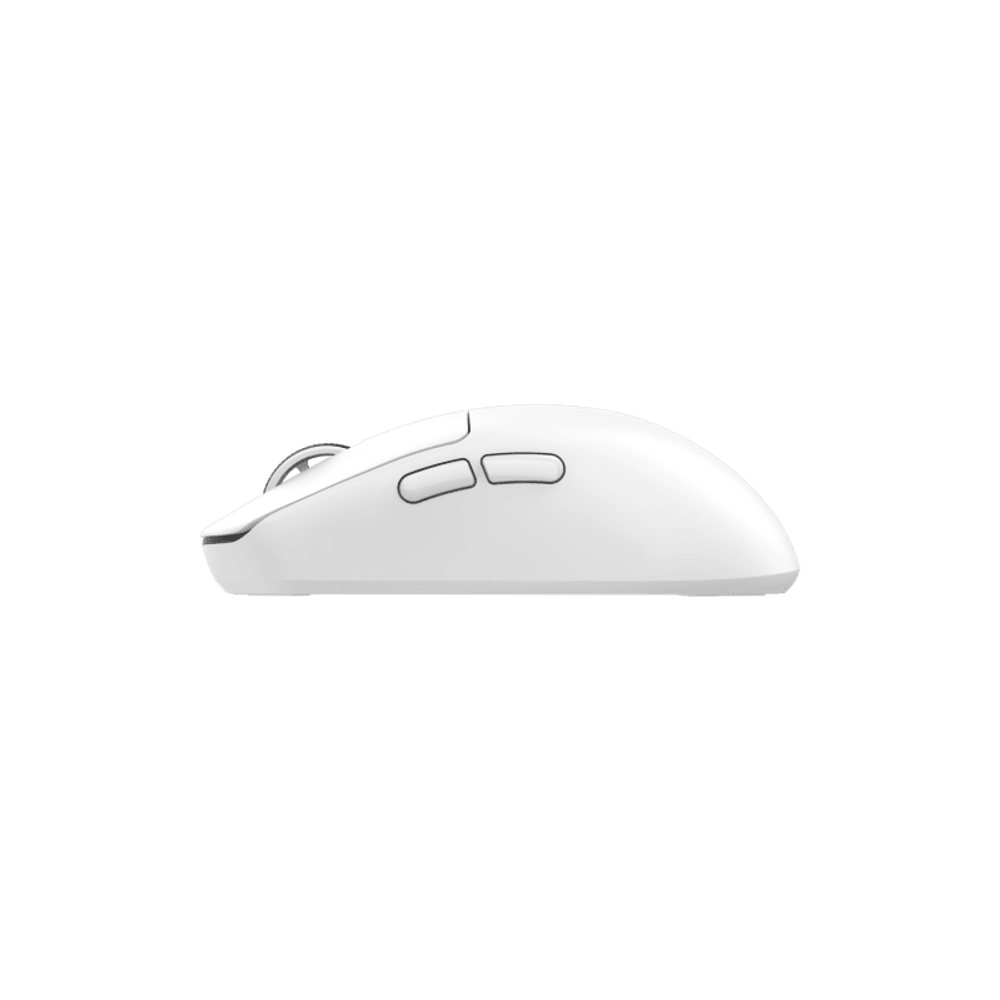 WHITE SHARK Miš WGM-5021 BORS / 12.000 DPI, bijeli slika 4