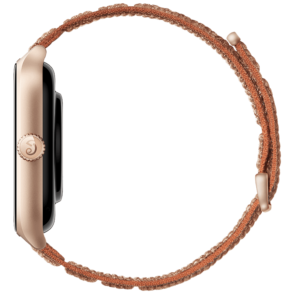 Xiaomi SAT pametni, 1.75" AMOLED, vodootporan 5ATM, BT - Amazfit GTS 4 Autumn Brown slika 5