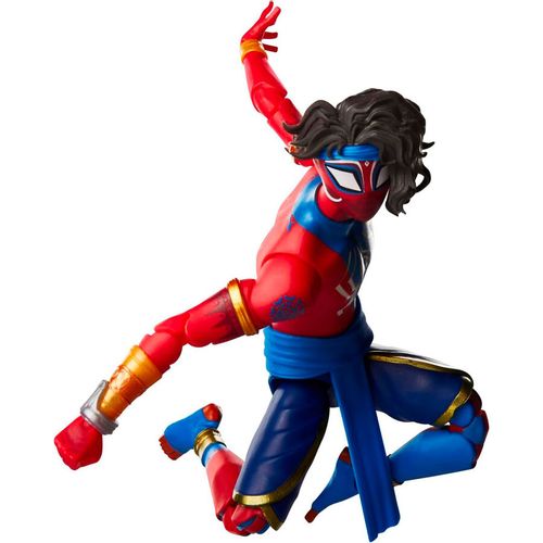 Marvel Spider-Man Across The Spider-Verse Pavitr Prabhakar figure 15cm slika 5