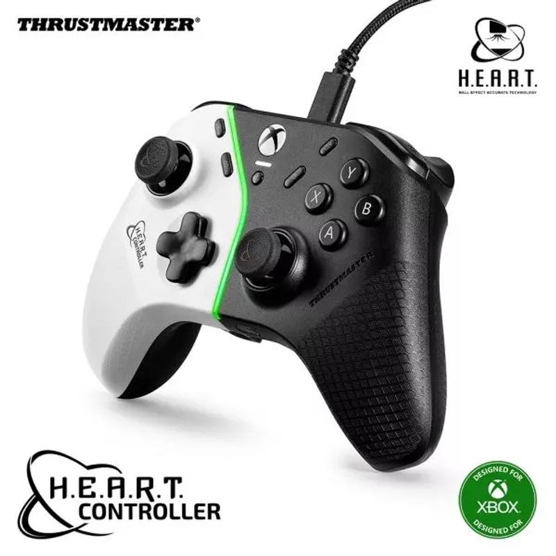 THRUSTMASTER HEART KRMILNIK WW VERZIJA image