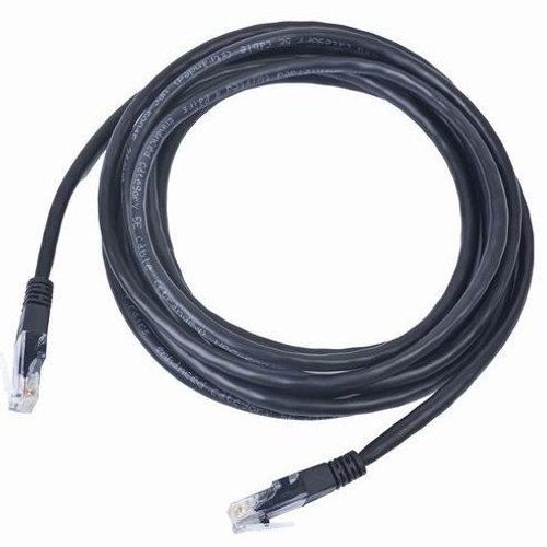 PP12-1M/B Gembird Mrezni kabl, CAT5e UTP Patch cord 1m blue slika 1