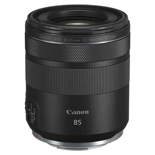 Canon RF 85mm F2 Macro IS STM slika 1