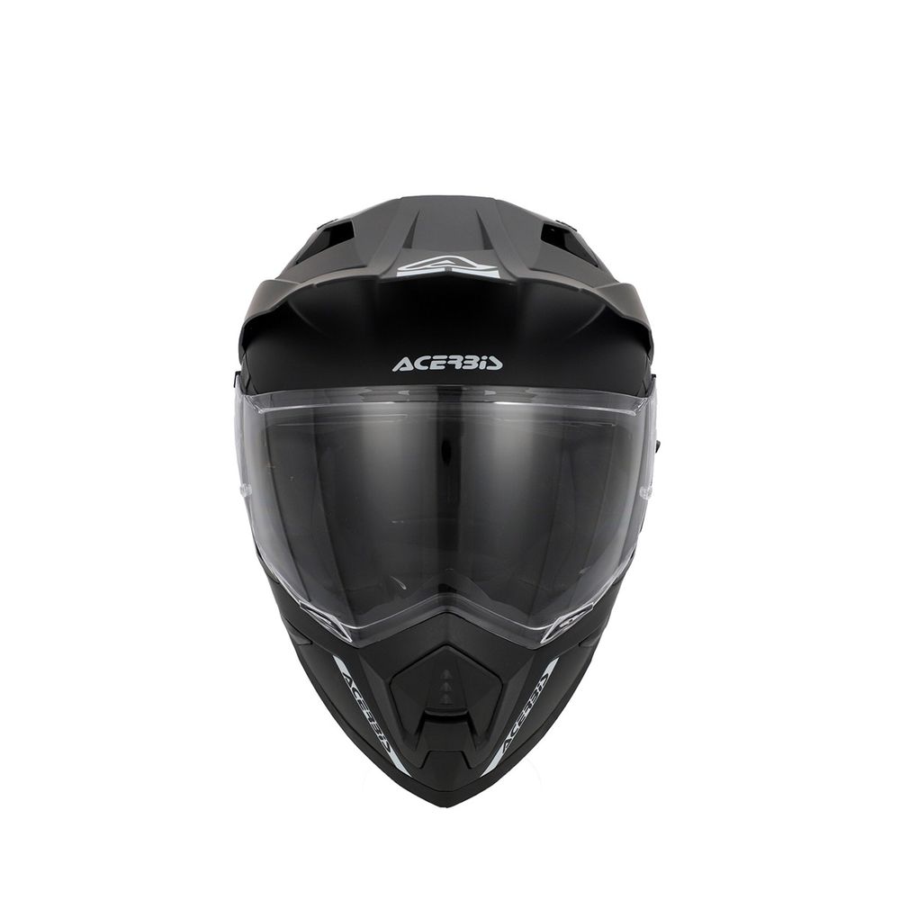 Zatvorena - full face kaciga Acerbis Assault - Crna vel.XL slika 1