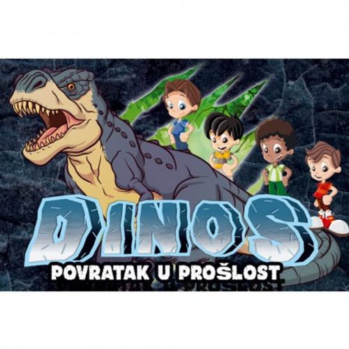 Dinos – Povratak U Prošlost slika 1