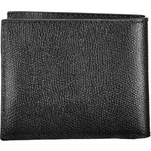 TOMMY HILFIGER BLACK MEN'S WALLET slika 2