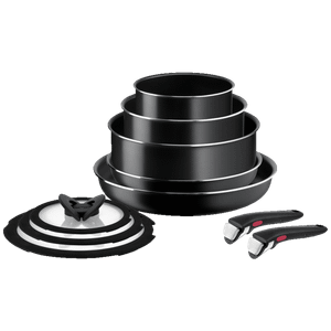 Tefal Posuđe, set 10/1, Ingenio Easy Cook N Clean - L1539053