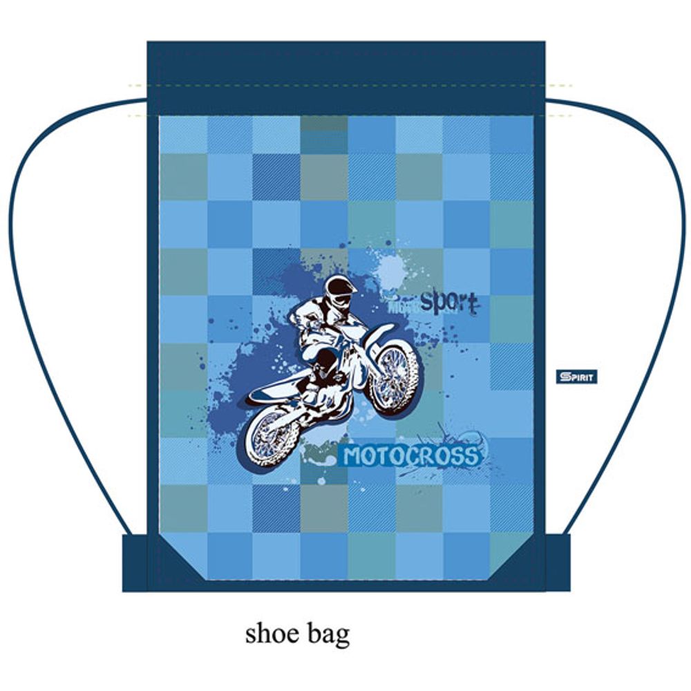 Spirit Sport Torba Motocross PL 17 slika 1