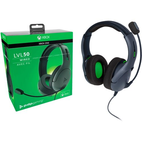 PDP XONE WIRED HEADSET LVL50 BLACK slika 3