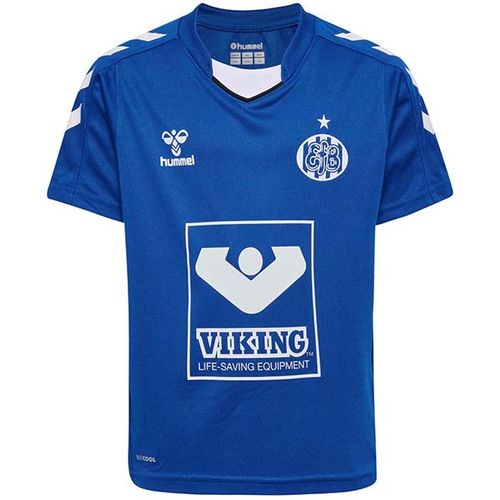 Hummel Hmlcore Xk Poly Jersey S/S Kids 211456-7045 slika 3