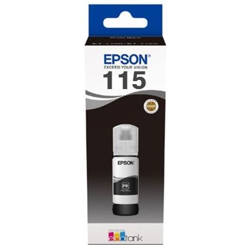 C13T07C14A 115 Pigment Black Ink Epson slika 1