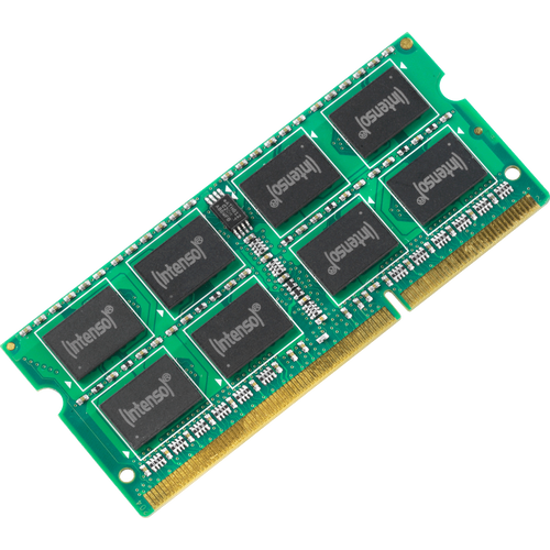 (Intenso) Memorija DDR4 SO-DIMM 4GB@2400MHz, CL17 - BULK-DDR4 Notebook 4GB/2400MHz slika 1