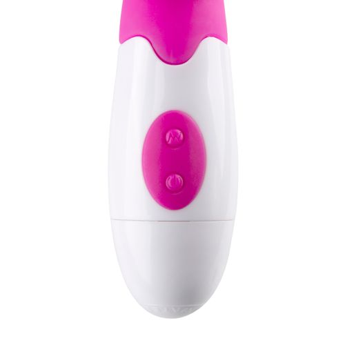 EasyToys Blossom Vibrator - Roza slika 5