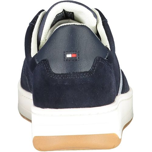 TOMMY HILFIGER BLUE MEN'S SPORTS SHOES slika 3