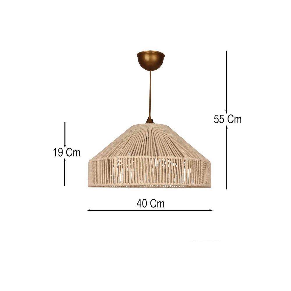 Luster BK173 – Ecru Boja slika 3