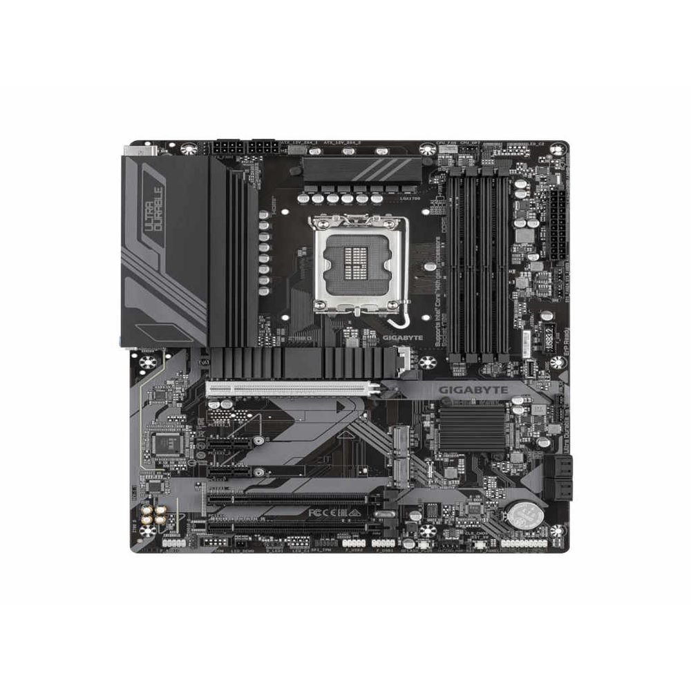 Gigabyte MB Z790 DLGA1700; 4xDDR5; 3xM.2; 4xSATA8xUSB; 1xDP, 1x HDMI, ATX slika 1