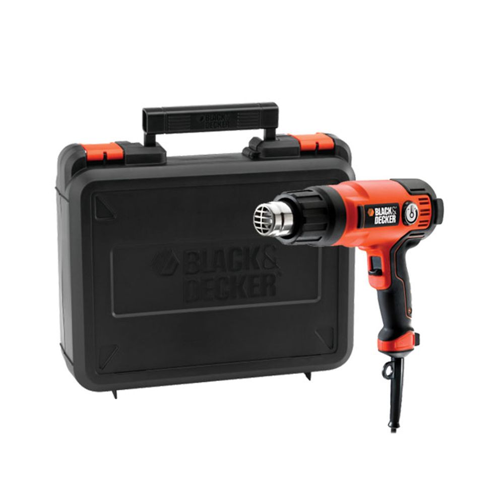 FEN ZA VRUĆI ZRAK 2000W Black &amp; Decker KX2200K slika 2