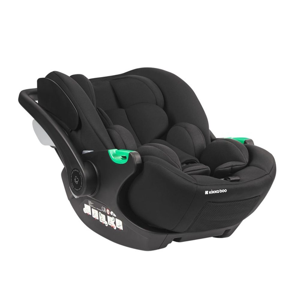 Kikka Boo Autosjedalica I-Trail I-Size 40-87 cm slika 4