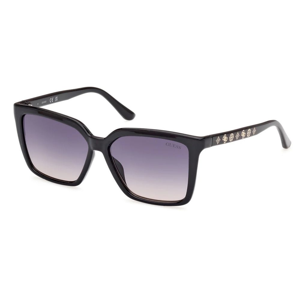 Sunčane naočale Guess Guess GU00099 Black slika 2