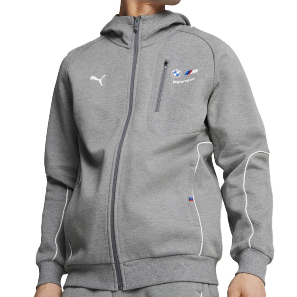 Puma BMW MMS Kapuljača za Muškarce slika 1