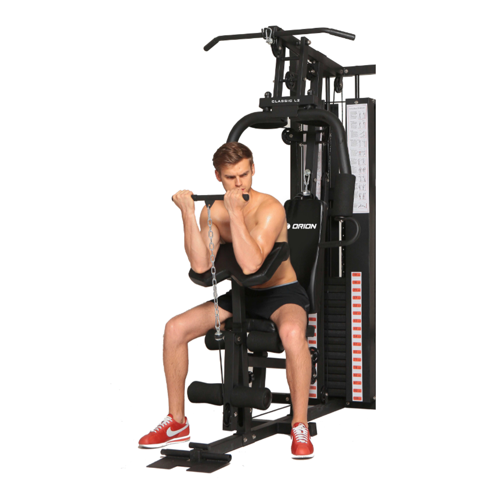 Orion Kombinovana sprava Multi Gym CLASSIC L1 slika 5