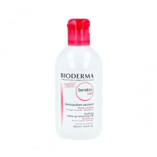 Bioderma Sensibio Lait Soothing Make-up Removing Milk 250 ml slika 2