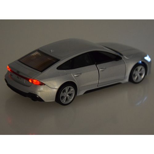 Metalni Audi RS 7 Sportback (1:35) slika 8