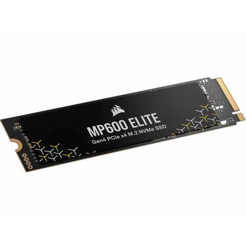 SSD CORSAIR MP600 ELITE 1TB/M.2/NVMe/crna slika 10