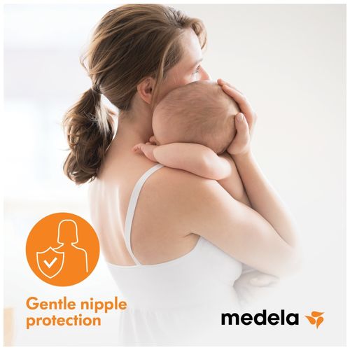 Medela - Contact Nipple Shields, Large kontakt bradavica (2 kom) slika 5