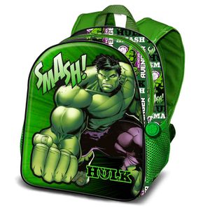 Marvel Hulk Superhuman 3D backpack 31cm