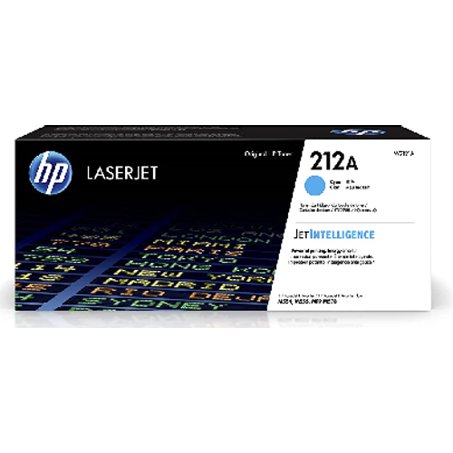 HP Toner 212A W2121A cyan slika 1