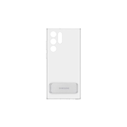 Samsung Clear Standing Cover Galaxy S22 Ultra slika 1