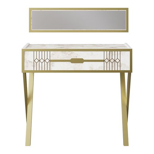 Frida - White White Sideboard slika 3