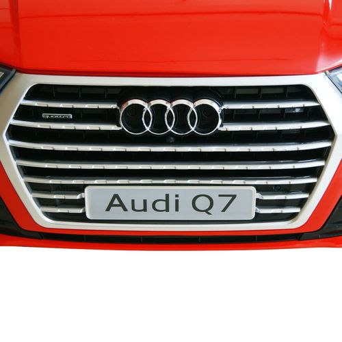 Električni Autić Audi Q7 Crveni 6 V slika 42