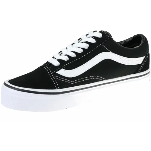 Vans old hotsell skool nere scontate