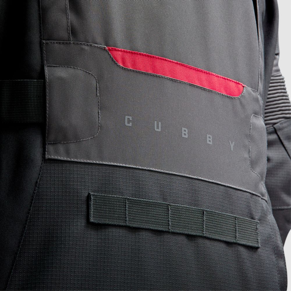 Rebelhorn Cubby V crna/antracit crvena slika 13