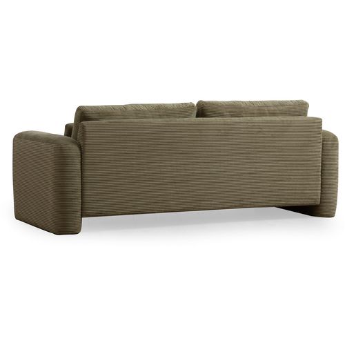 Lily Green - 3 Green 3-Seat Sofa slika 8