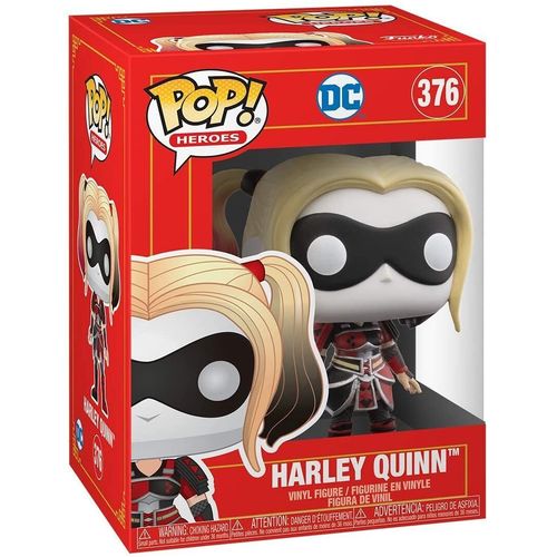 POP figure DC Comics Imperial Palace Harley slika 2