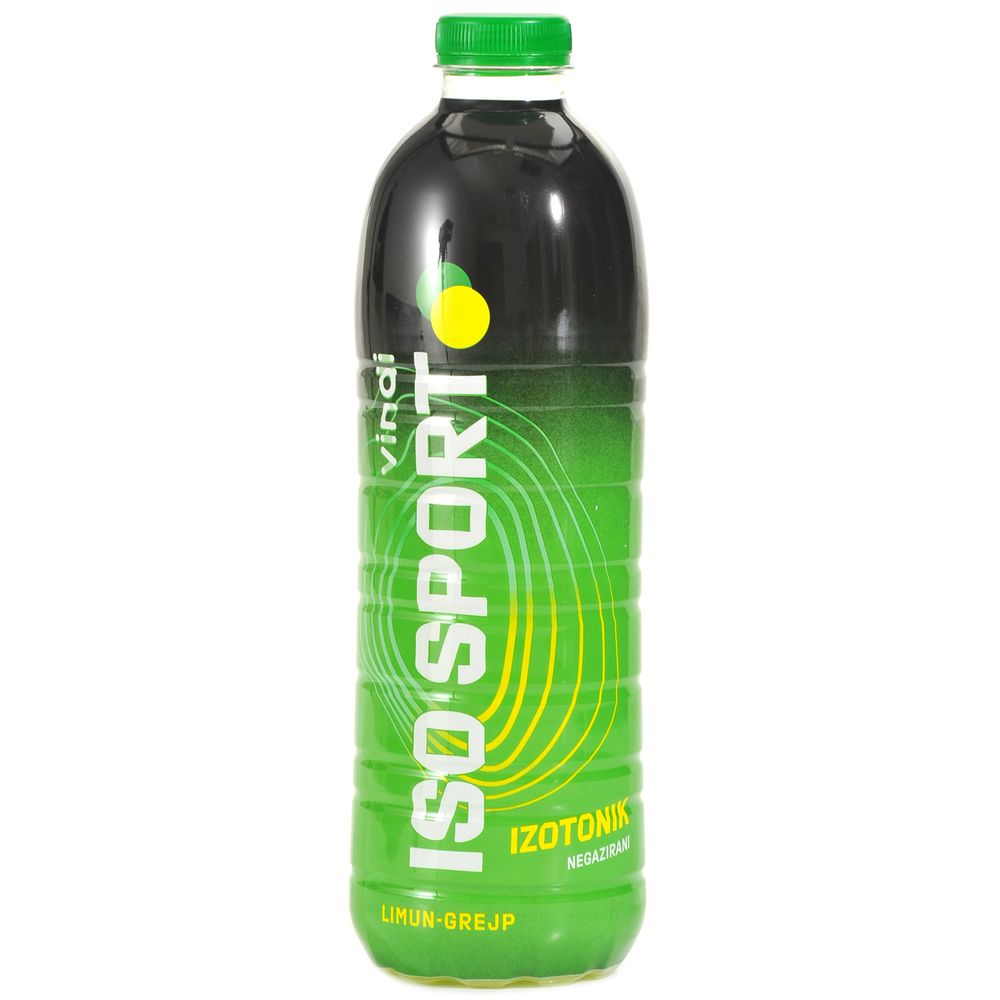 Iso Sport limun grejp negazirani 1,5l slika 1