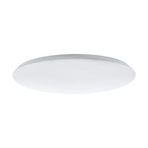 Eglo Giron plafonjera/1, led, 60w, prom 760, sa daljinskim, dimabilna, bijela 