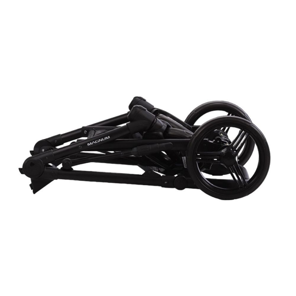 Bebetto Kolica Magnum Light - Set 3u1, Dezen 05 slika 7