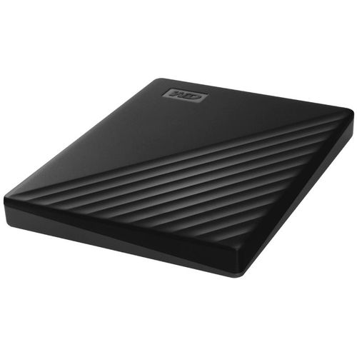 WD My Passport 2TB 2.5" eksterni hard disk WDBYVG0020BBK crni slika 4