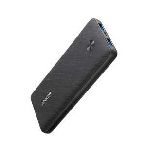 Anker Powercore III Sense 10K Power Bank, prijenosni punjač, crna