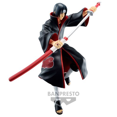 Naruto Shippuden Narutop99 Itachi Uchiha figure 16cm slika 1