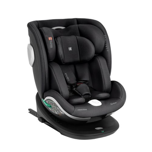 Kikka Boo autosjedalica 40-150 cm i-Drive i-SIZE Black slika 1