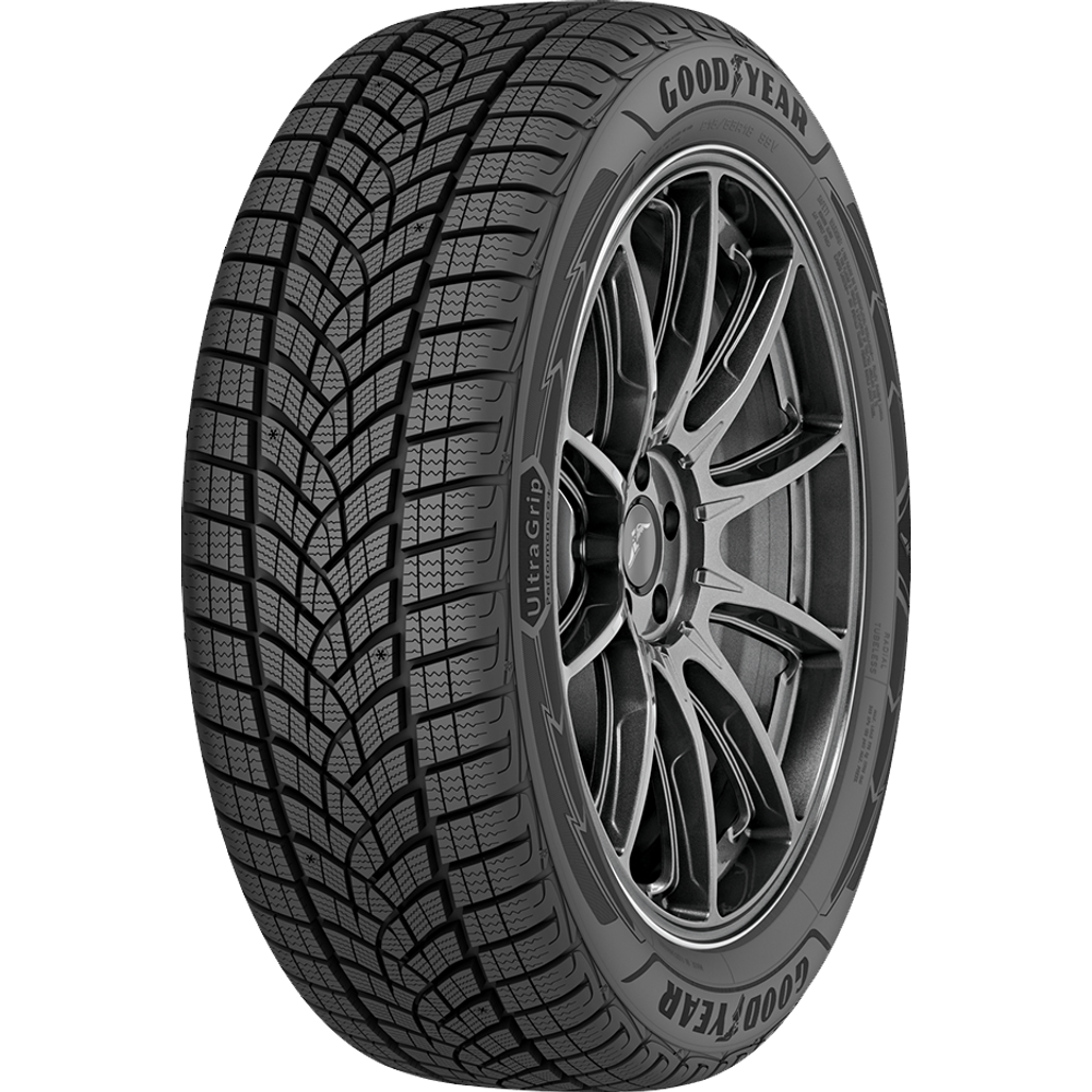 Goodyear Zimske gume 255/65R18 4X4 M+S UG-PERFORMANCE-PLUS 115H slika 1